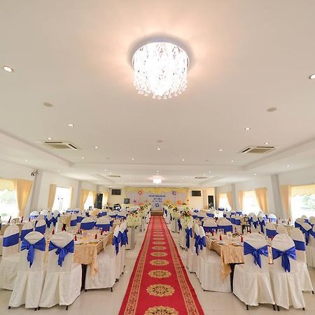 Hoa Binh 2 Hotel Long Xuyên Exteriér fotografie