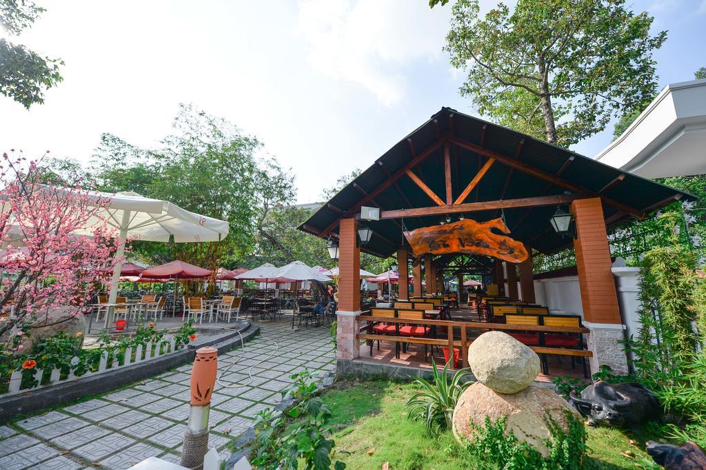 Hoa Binh 2 Hotel Long Xuyên Exteriér fotografie