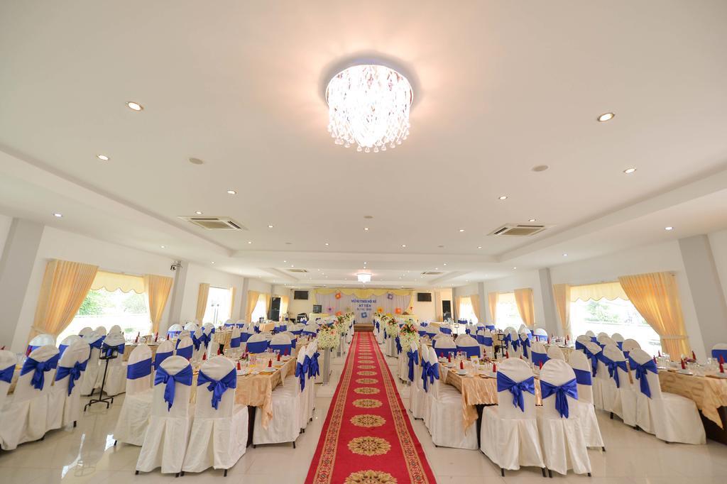 Hoa Binh 2 Hotel Long Xuyên Exteriér fotografie