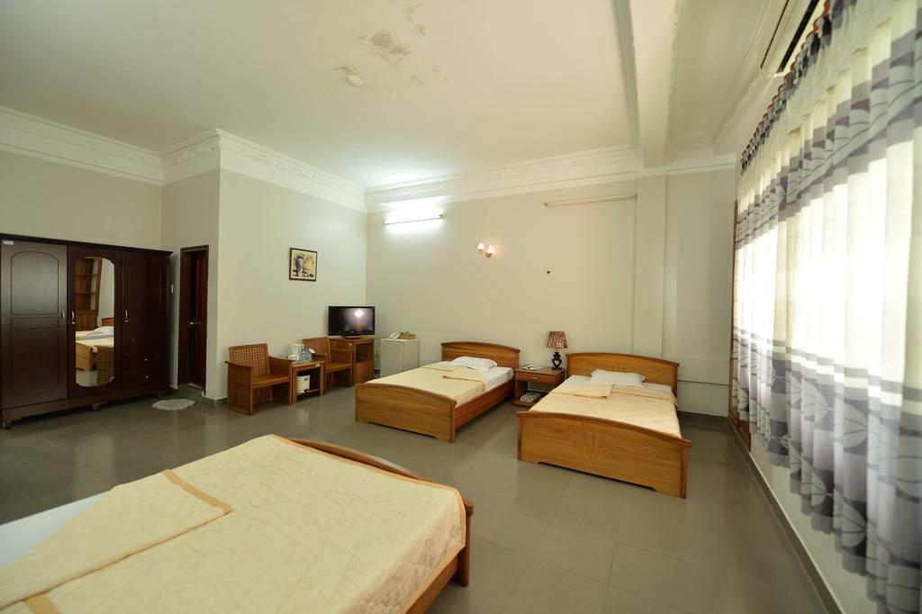 Hoa Binh 2 Hotel Long Xuyên Exteriér fotografie