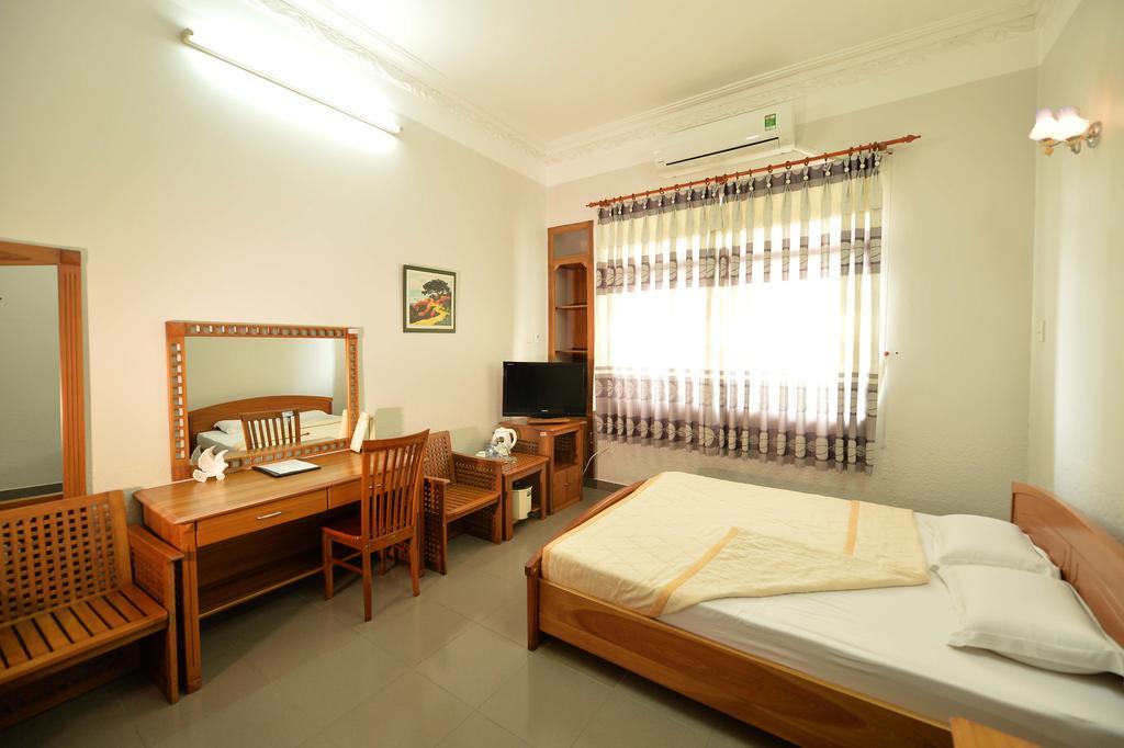 Hoa Binh 2 Hotel Long Xuyên Exteriér fotografie