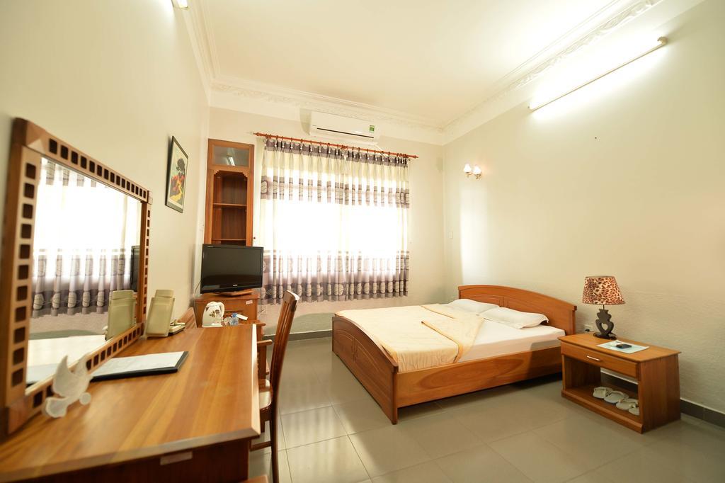 Hoa Binh 2 Hotel Long Xuyên Exteriér fotografie