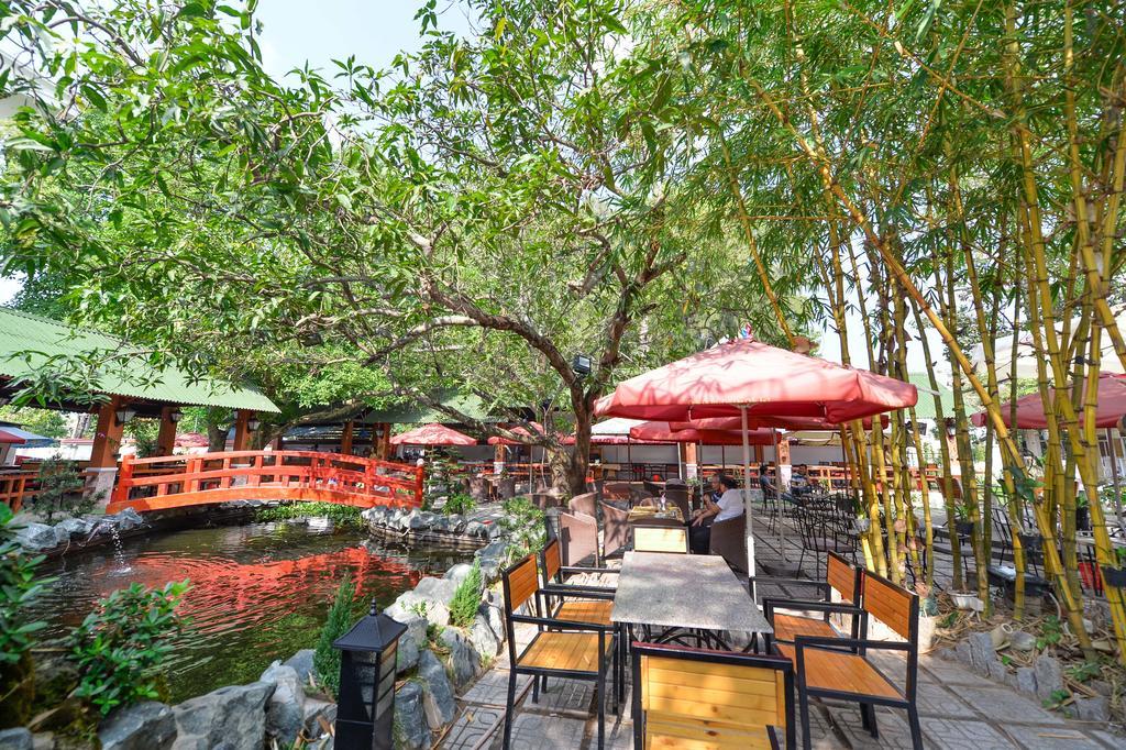 Hoa Binh 2 Hotel Long Xuyên Exteriér fotografie