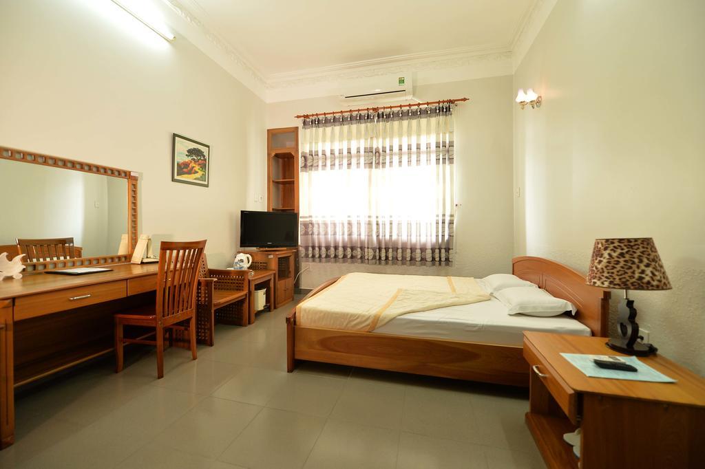 Hoa Binh 2 Hotel Long Xuyên Exteriér fotografie