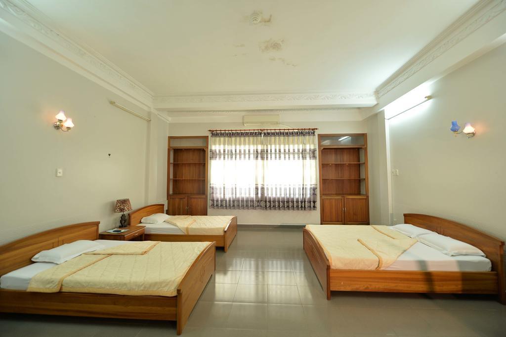 Hoa Binh 2 Hotel Long Xuyên Exteriér fotografie