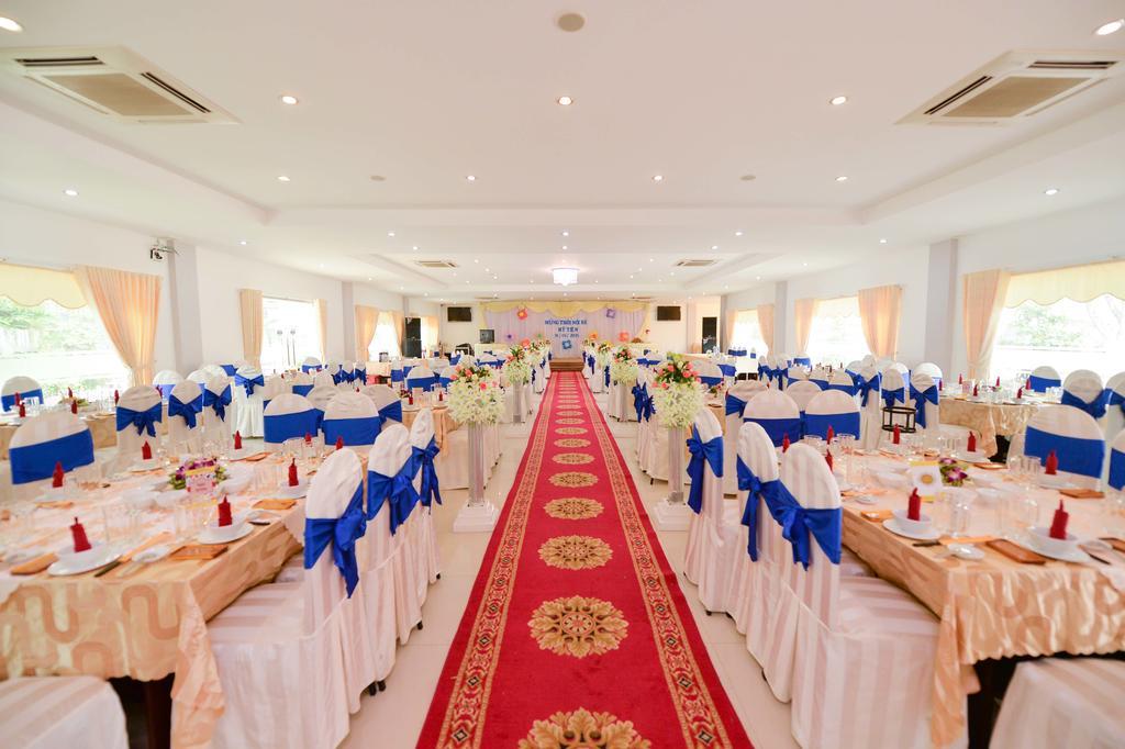 Hoa Binh 2 Hotel Long Xuyên Exteriér fotografie