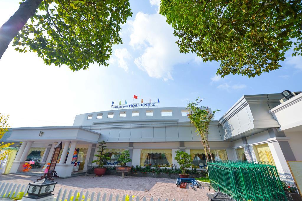 Hoa Binh 2 Hotel Long Xuyên Exteriér fotografie