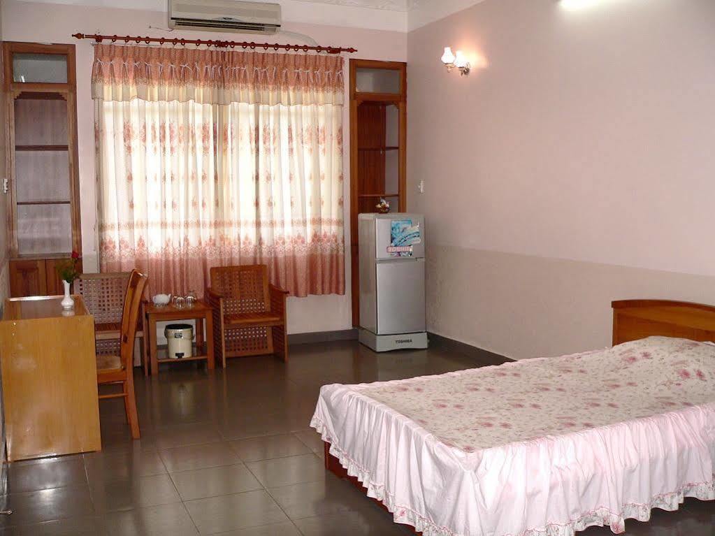 Hoa Binh 2 Hotel Long Xuyên Exteriér fotografie